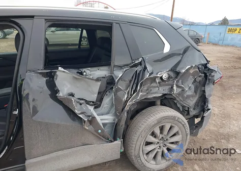 2025 Mazda Cx-50 2.5 S Preferred Package z USA, uszkodzony, nr VIN 7MMVABBM0SN316504